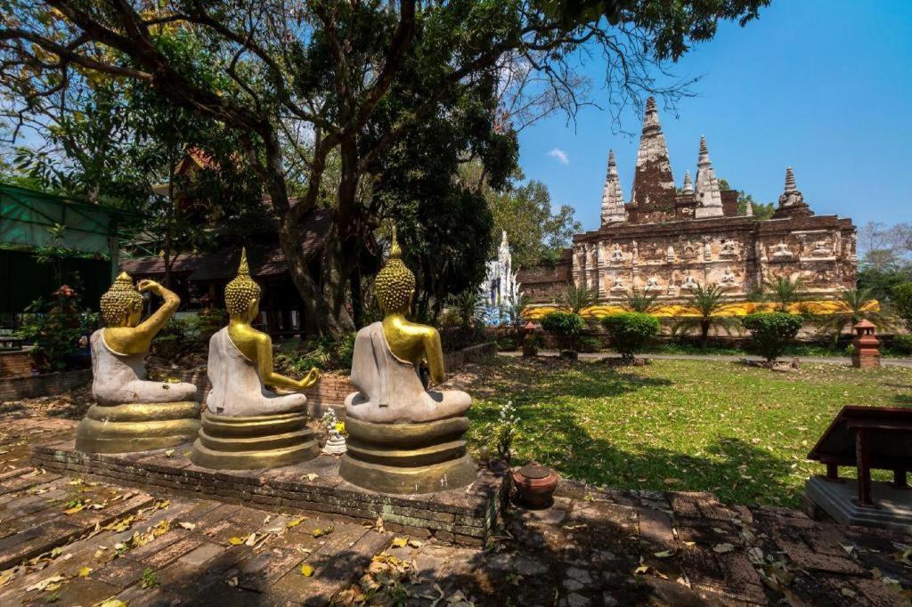 Watket Hotel Chiang Mai Zewnętrze zdjęcie