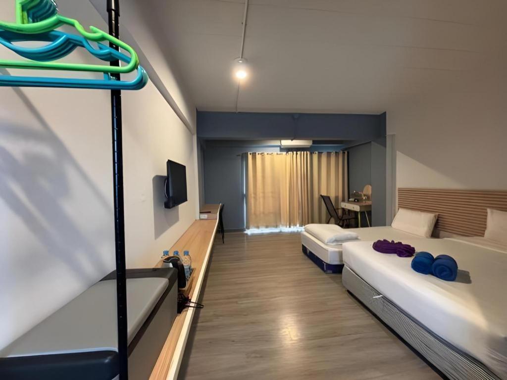 Watket Hotel Chiang Mai Zewnętrze zdjęcie