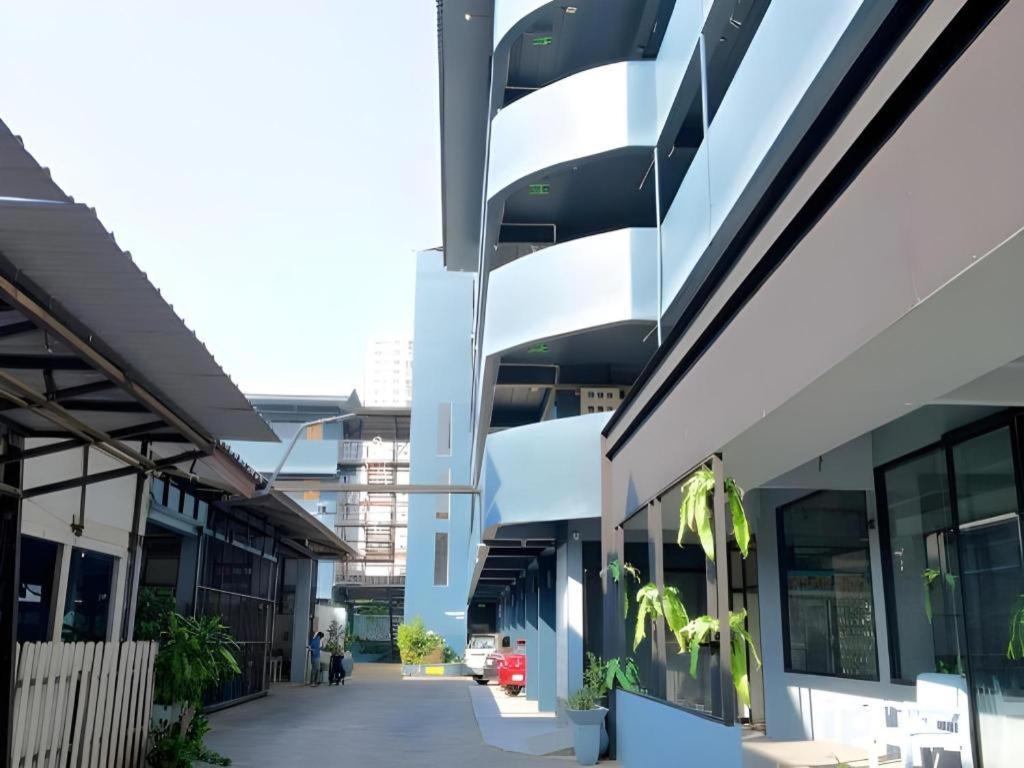 Watket Hotel Chiang Mai Zewnętrze zdjęcie