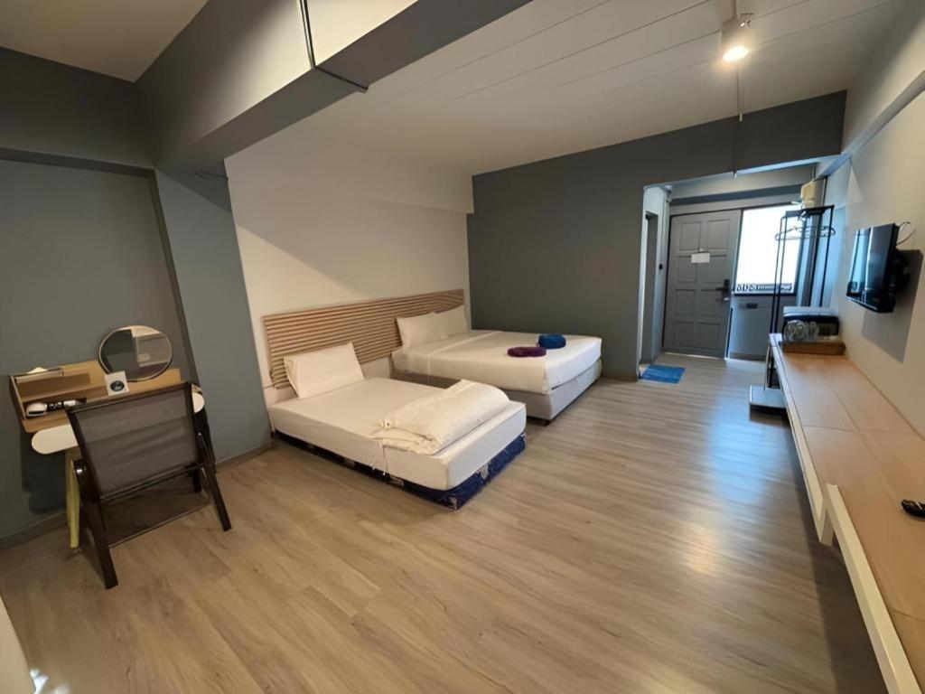 Watket Hotel Chiang Mai Zewnętrze zdjęcie