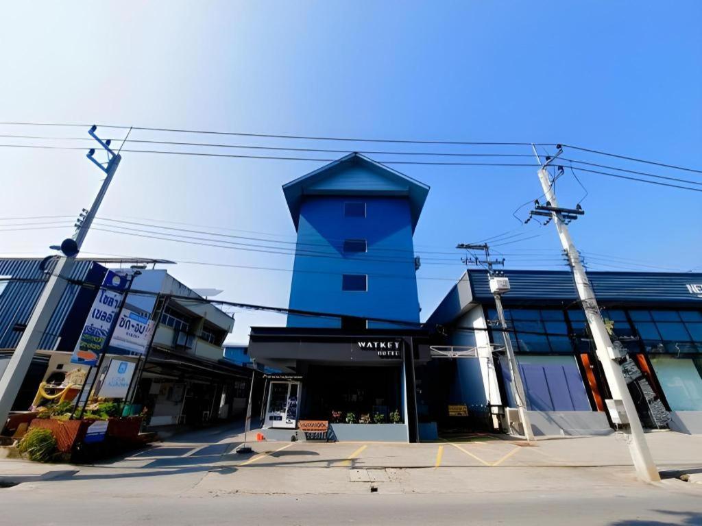 Watket Hotel Chiang Mai Zewnętrze zdjęcie