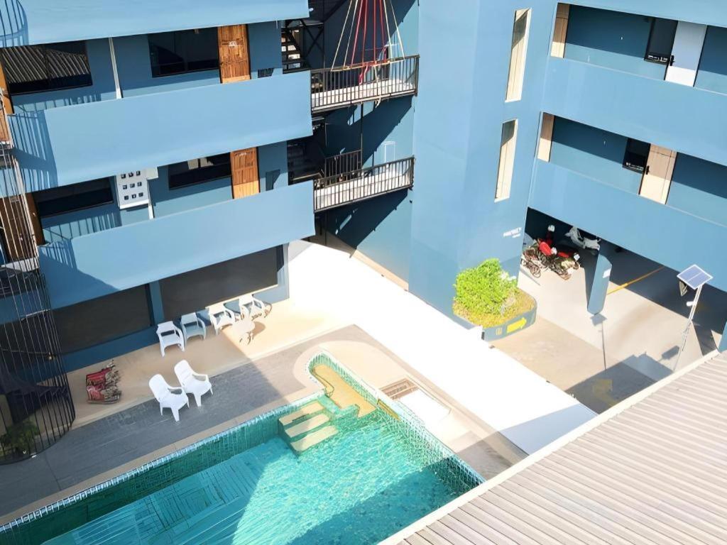 Watket Hotel Chiang Mai Zewnętrze zdjęcie
